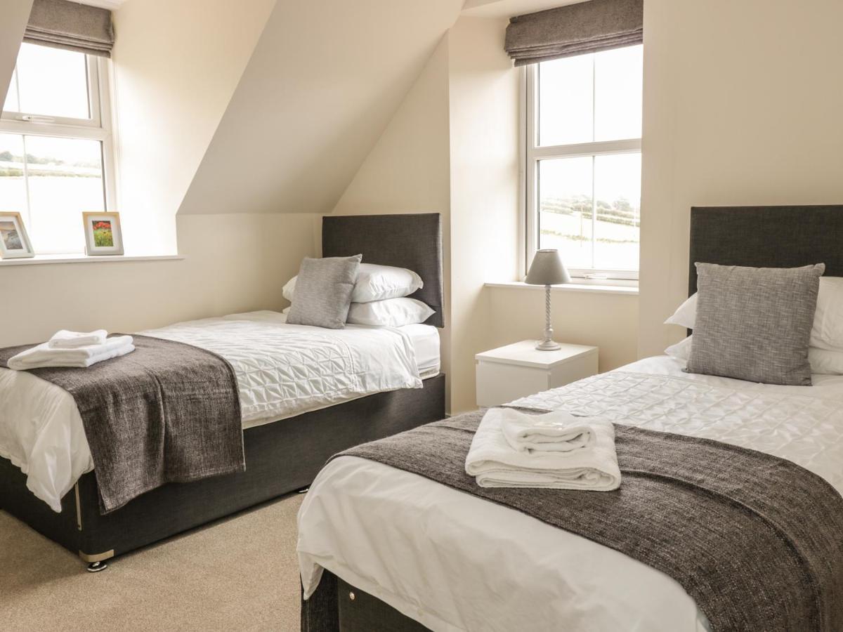 Bonjedward Mill Farm Cottage Jedburgh Eksteriør billede